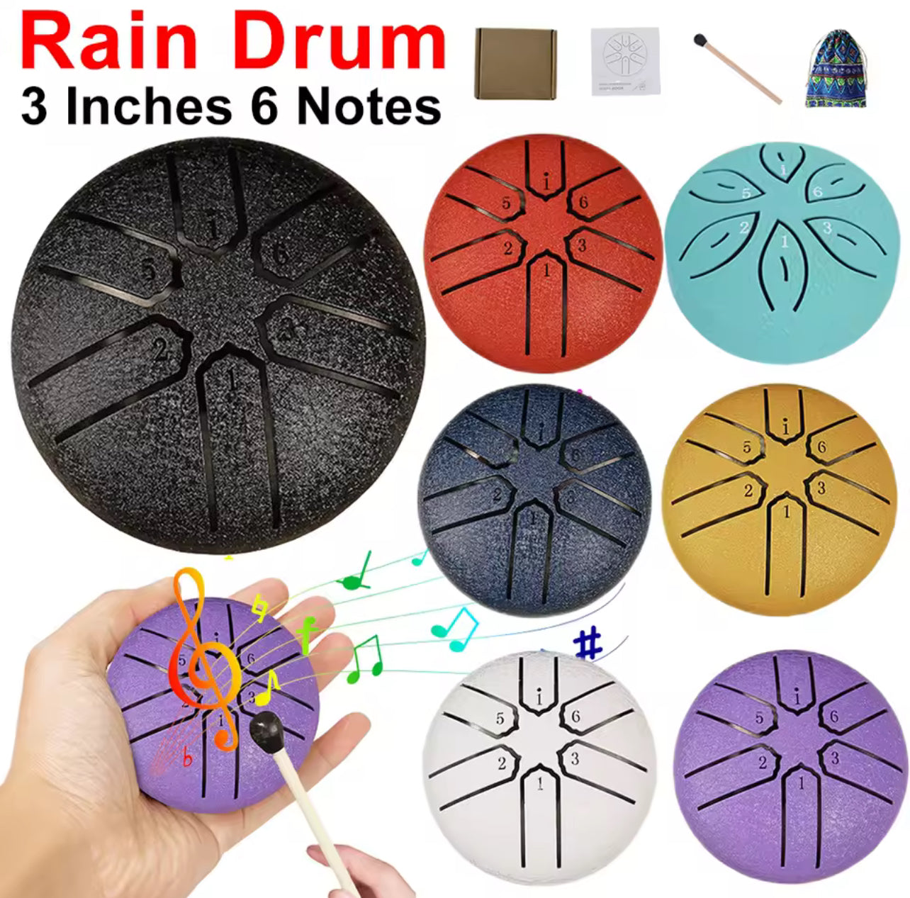 Rain Drum