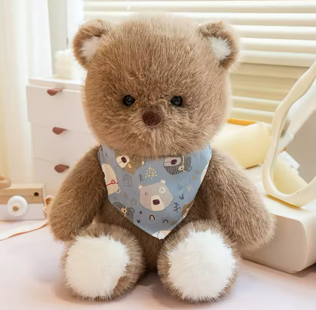Teddy Bear Plush