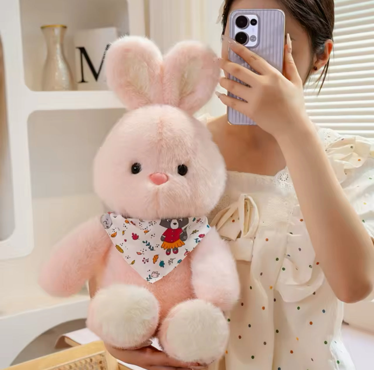 Teddy Bear Plush