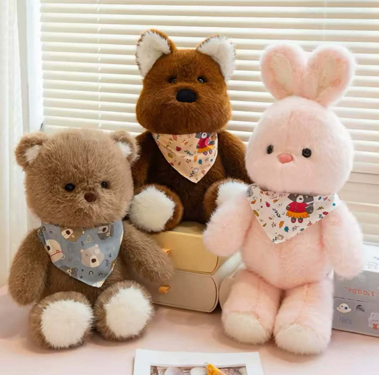 Teddy Bear Plush