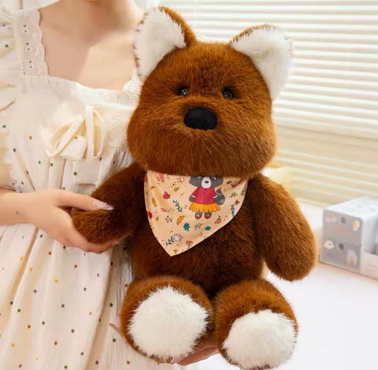 Teddy Bear Plush